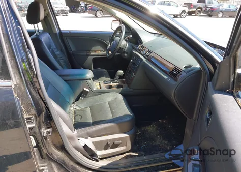 2008 Ford Taurus Limited from USA, damaged, VIN 1FAHP28W28G154057